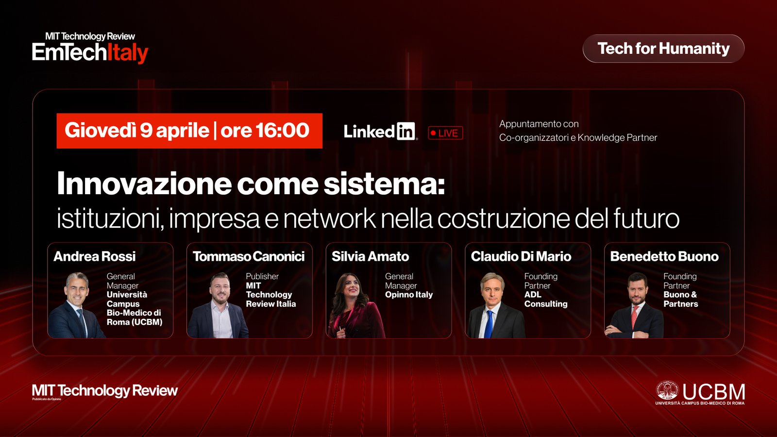 EmTech Italy
